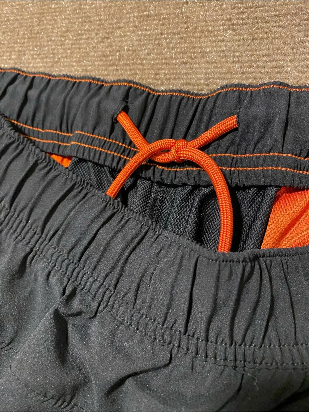 Eddie Bauer lightweight black